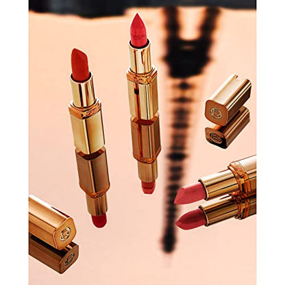 L'Oréal Colour Riche Satin  Lipstick 132 Magnolia Irreverent