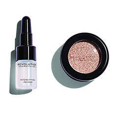 Makeup Revolution, Flawless Foils, Rebound, Eyeshadow & Primer, 2g + 2ml