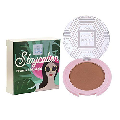 The Beauty Crop Bronzer Compact Sardinia Sand