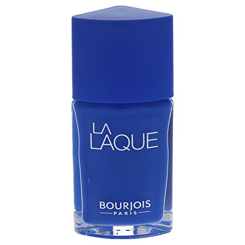 Bourjois La Laque Gel Nail Enamel Only Blue