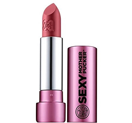 Soap & Glory Sexy Mother Pucker Lipstick - Matte Rosy Chic