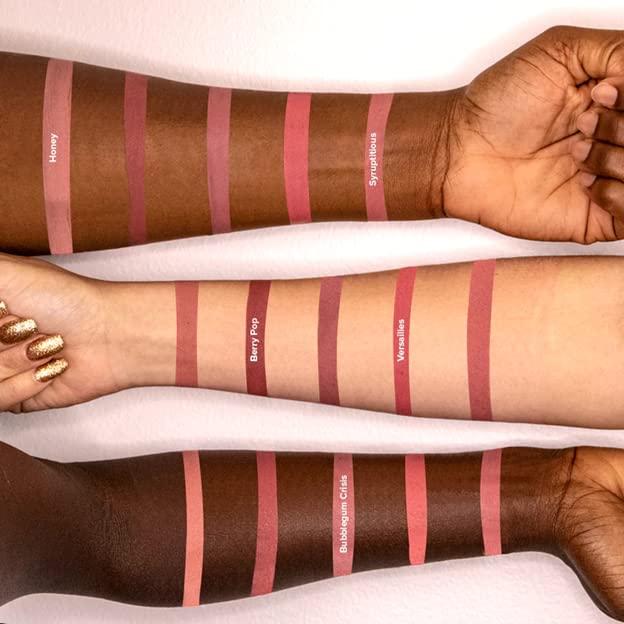 Beauty Bakerie Matte Lip Whip I Like To Chai Chai