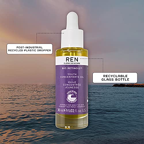 REN Clean Skincare Bio Retinoid Youth Concentrate Oil 30ml