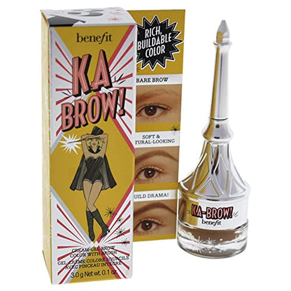 Benefit KA Brow Cream-Gel Brow Colour with Brush 3g, 3