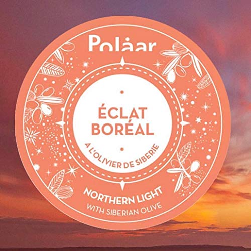 Polaar Northern Light Cream Eclat Boreal 25ml Vegan
