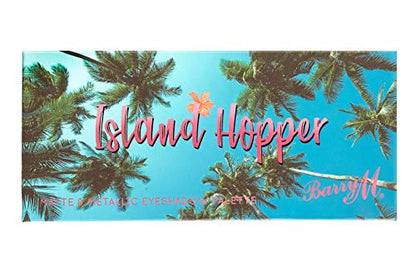 Barry M Island Hopper Eyeshadow Palette