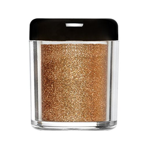 Barry M Glitter Rush Body Glitter, Desert Bronze