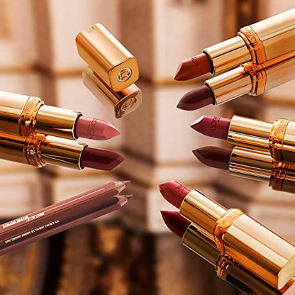 Loreal Riche Colour Lipstick 377 Perfect Red