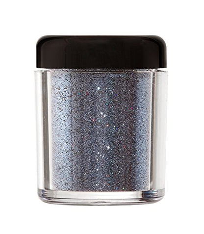 Barry M Glitter Rush Body Glitter, Onyx