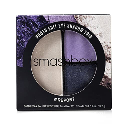 SmashBox Photo Edit Eyeshadow Trio - Repost