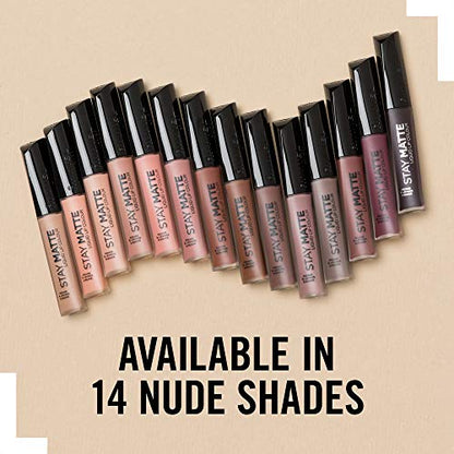 Rimmel Stay Matte Liquid Lipstick 110 Pink Bliss