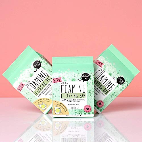 Oh K! SOS Foaming Cleansing Bar
