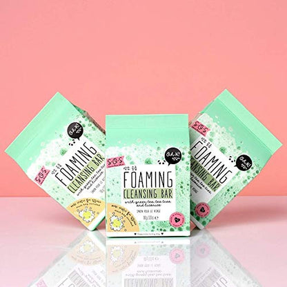 Oh K! SOS Foaming Cleansing Bar