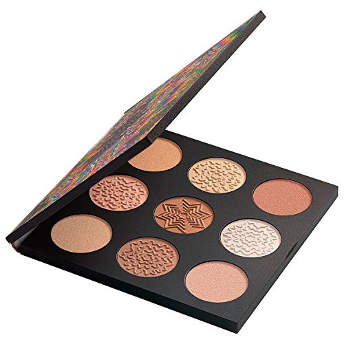 Smashbox Holidaze Contour and Highlighter Palette