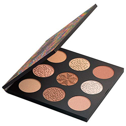 Smashbox Holidaze Contour and Highlighter Palette