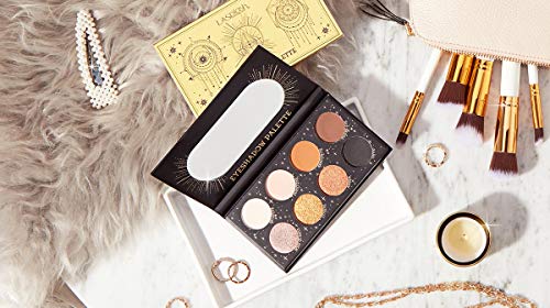 LA Splash Limited Edition Magic Eyeshadow Palette