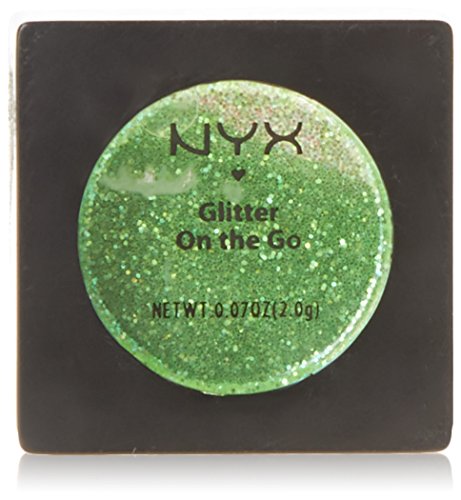 NYX NYX Glitter on The Go Loose Glitter Powder