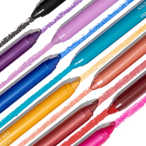 WET N WILD - Colour Icon Multi-Stick Eyeshadow & Liner Black