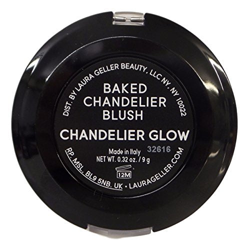 Laura Geller Baked Chandelier Blush in Chandelier Glow