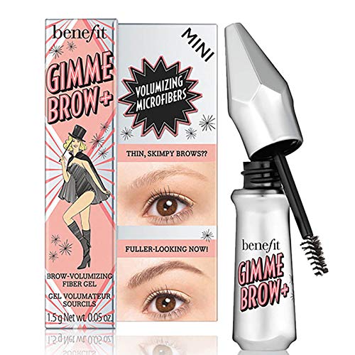 Benefit Gimme Brow + 1.5g Mini, Cool Grey