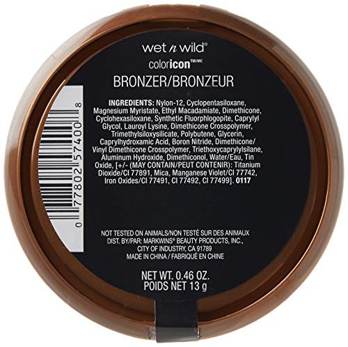 WET N WILD Color Icon Bronzer SPF 15 - Bikini Contest