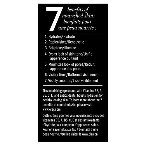 Olay Total Effects Eye Transforming Cream