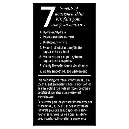 Olay Total Effects Eye Transforming Cream