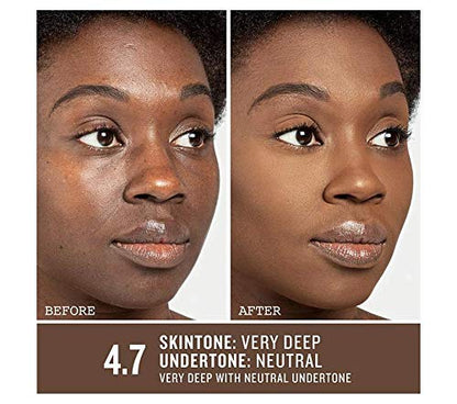 Smashbox Skin Full Coverage 24 Hour Foundation - 4.7 Very Deep Neutral