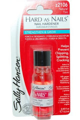 Sally Hansen Hard as Nails Hardener Natural Tint