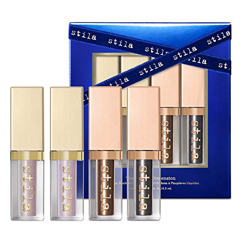 Stila The Fourth Dimension Liquid Eye Shadow Set