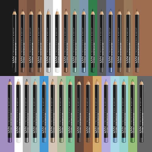 NYX Slim Eye Pencil CHOOSE COLOUR