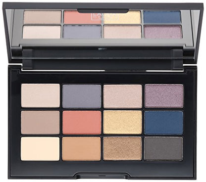 Laura Geller Iconic Eye Shadow Palette, Downtown Cool