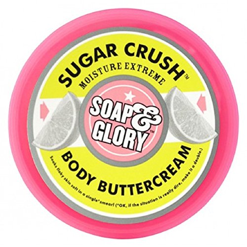 Soap & Glory Sugar Crush Body Buttercream - 50ml