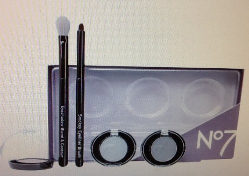 NO7 THE EYES COLLECTION GIFT SET