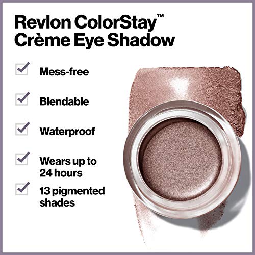 Revlon Colorstay Creme Eye Shadow Caramel (720)