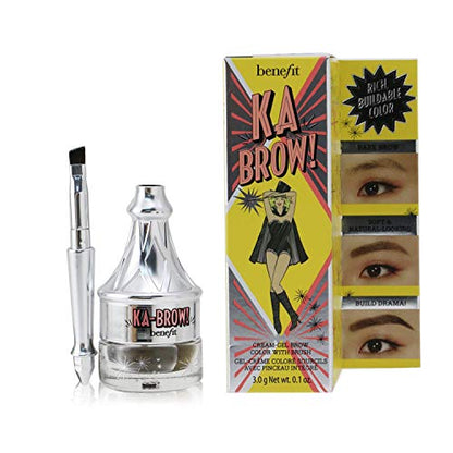 Benefit KA Brow Cream-Gel Brow Colour with Brush 3g, 4.5