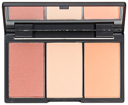 Sleek MakeUP Blush by 3 Palette Santa Marina