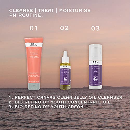 REN Clean Skincare Bio Retinoid Youth Concentrate Oil 30ml