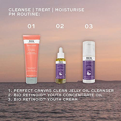 REN Clean Skincare Bio Retinoid Youth Concentrate Oil 30ml
