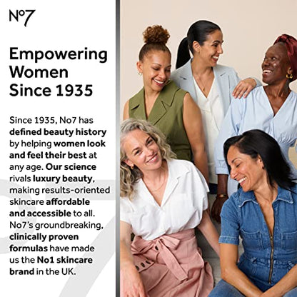 No7 Early Defence GLOW ACTIVATING Serum 30ml