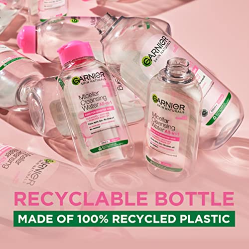 Garnier Skin Naturals Micellar Cleansing Water, 125ml