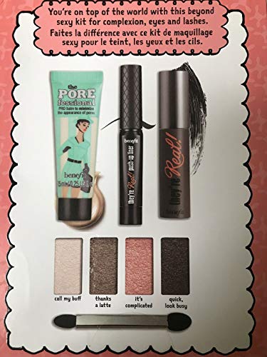 Benefit It's a Gal's world limited edition makeup set