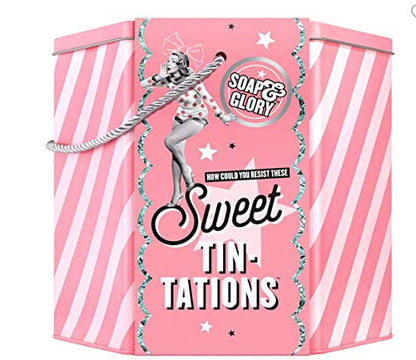 Soap & Glory Sweet Tin-Tations Gift Set