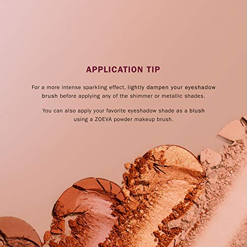 Zoeva Caramel Melange Eyeshadow Palette