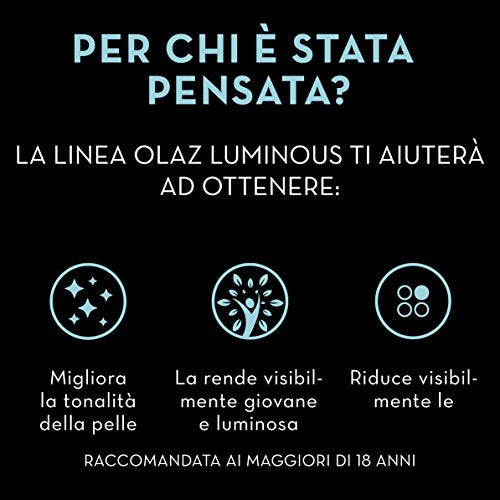 OLAY Regenerist Luminous Skin Tone Perfecting Cream