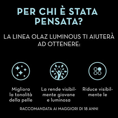 OLAY Regenerist Luminous Skin Tone Perfecting Cream