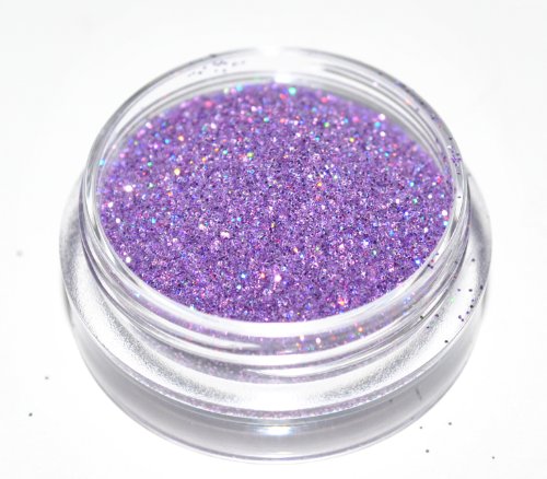 Kiara World Purple Laser Eye Shadow Loose Glitter Dust Body Face Nail Art Party Shimmer Make-Up