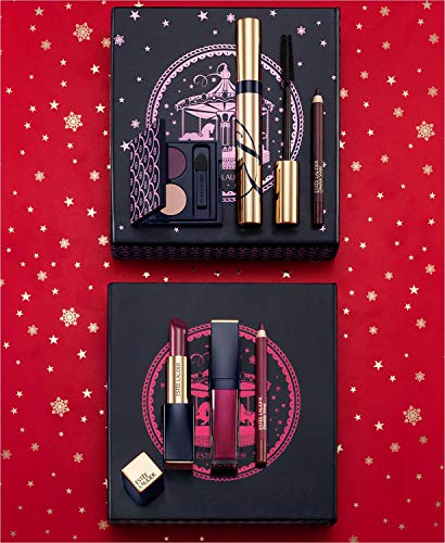 Estée Lauder Decadent Dreams Merlot Lips Makeup Set