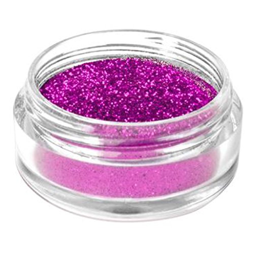 Glitter Eyeshadow Makeup for Eyes Face Body (Glitter Pink)