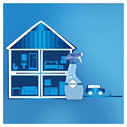 Febreze Fabric, Odour Remover for Domestic Animals – 500 ml Parent